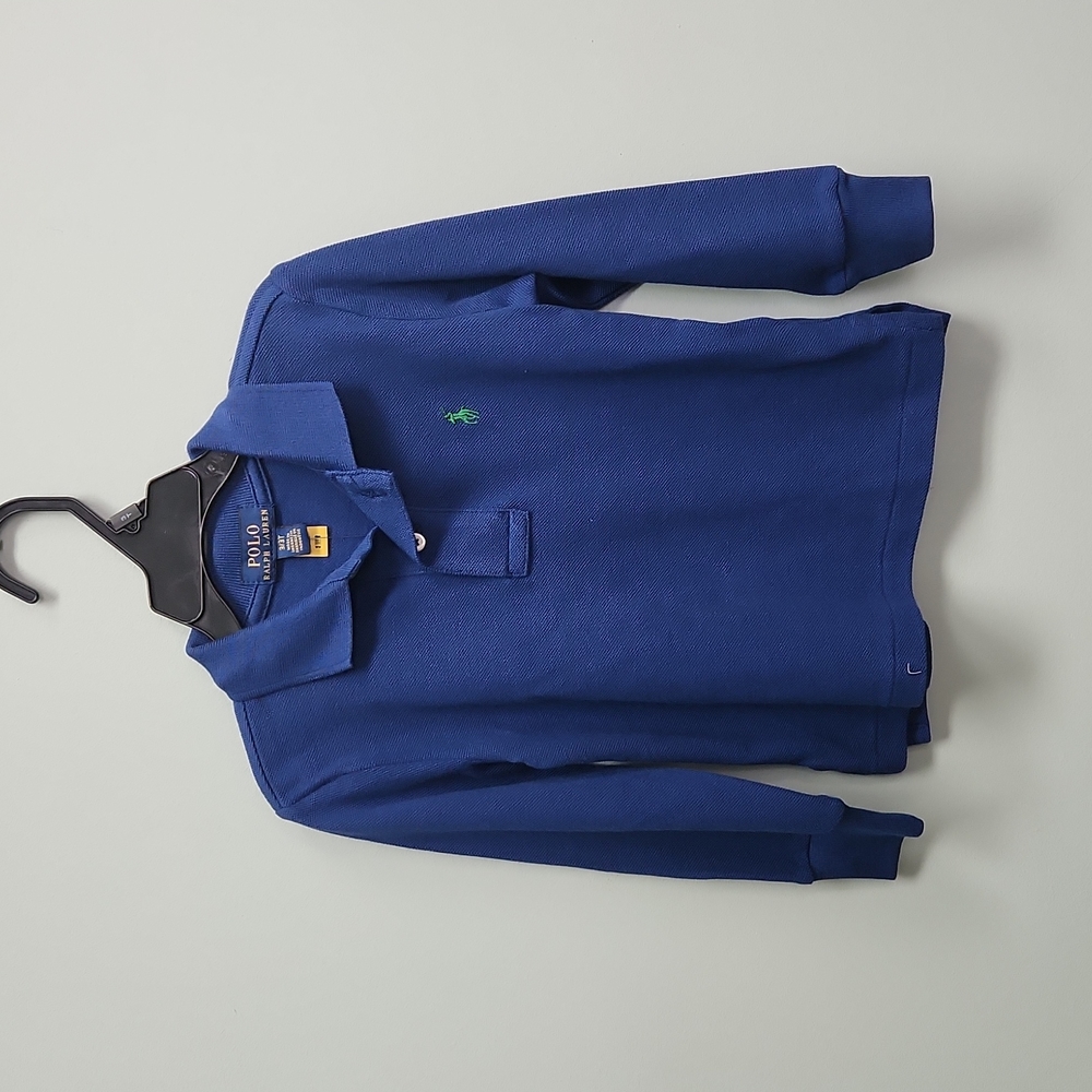 🆕️ POLO Ralph Lauren L/S Polo